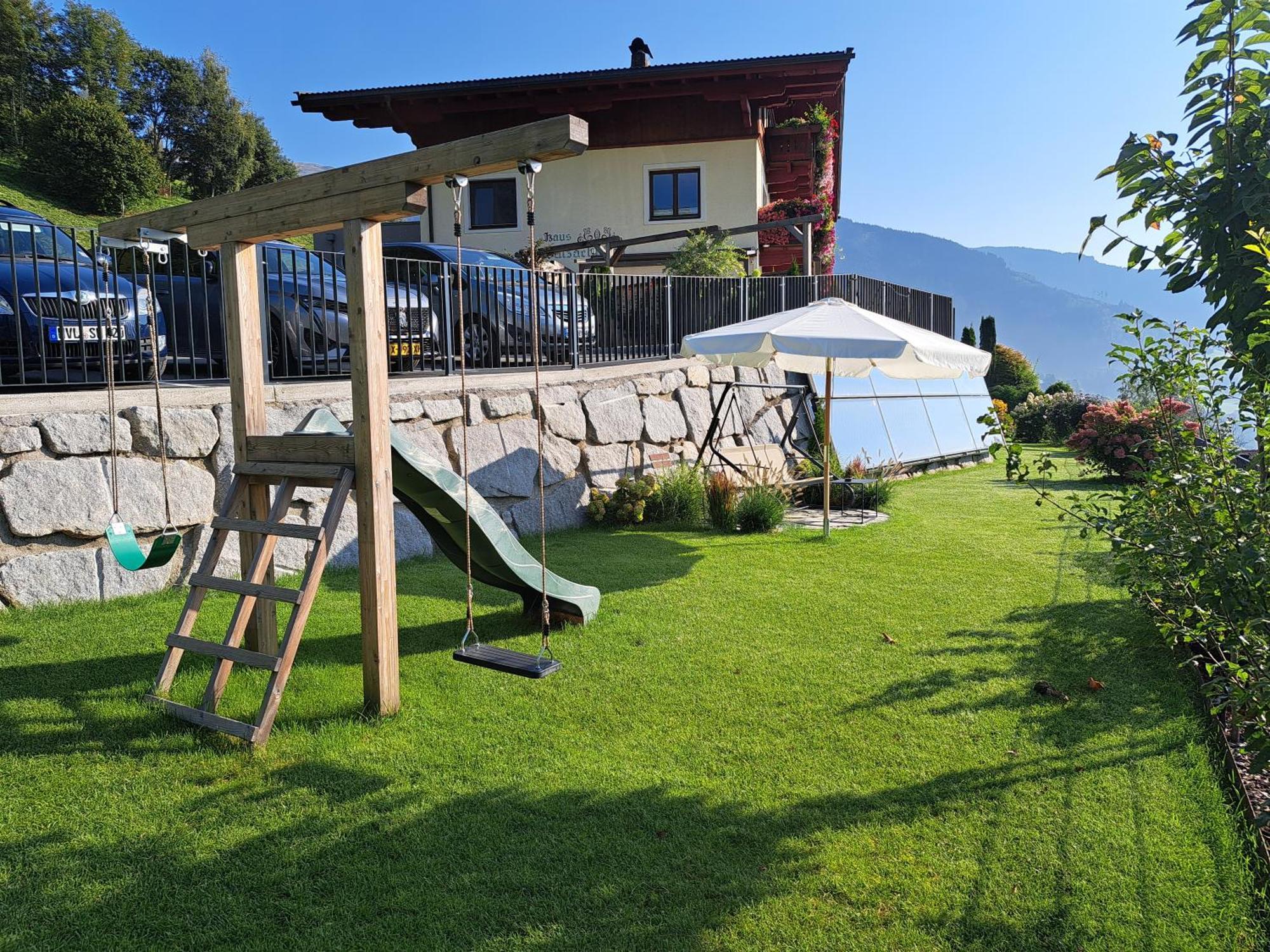 Haus Salzachblick Apartment Piesendorf Exterior foto