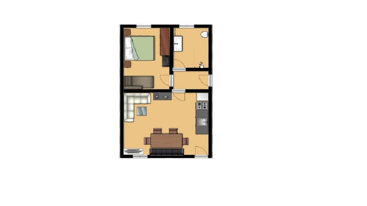 Haus Salzachblick Apartment Piesendorf Exterior foto